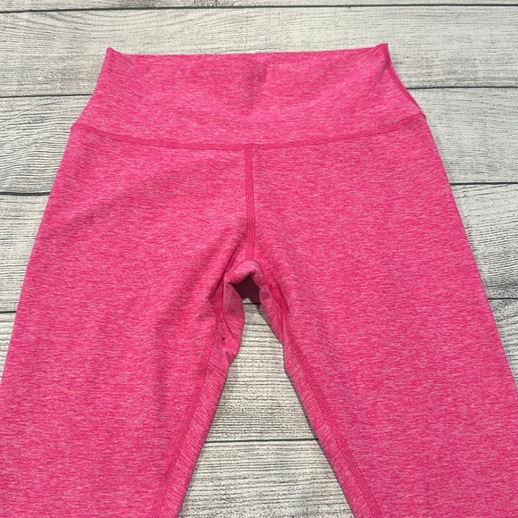 🧘‍♀️Women’s ALO Yoga Alosoft leggings neon pink size S🧘‍♀️ - Picture 6 of 15